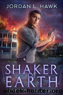 Shaker of Earth (SPECTR Series 2 Book 5) by Jordan L. Hawk