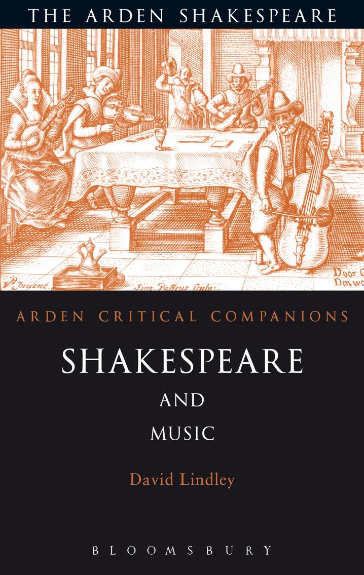 Shakespeare And Music by David Lindley (editor)