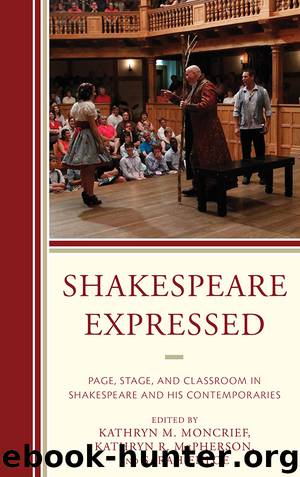 Shakespeare Expressed by unknow
