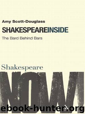Shakespeare Inside by Scott-Douglass Amy;
