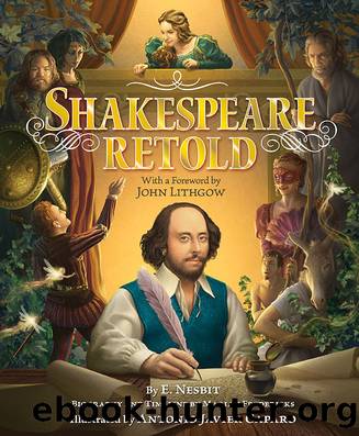 Shakespeare Retold by E. Nesbit