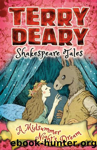 Shakespeare Tales by Terry Deary