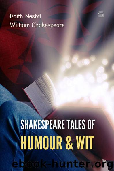 Shakespeare Tales of Humour and Wit (Shakespeare Stories) by William Shakespeare