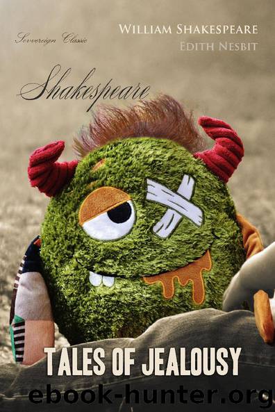 Shakespeare Tales of Jealousy (Shakespeare Stories) by William Shakespeare