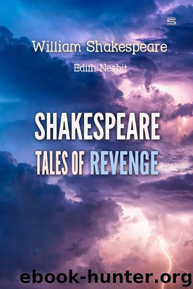 Shakespeare Tales of Revenge (Shakespeare Stories) by William Shakespeare