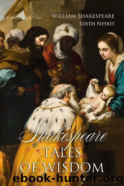 Shakespeare Tales of Wisdom (Shakespeare Stories) by William Shakespeare