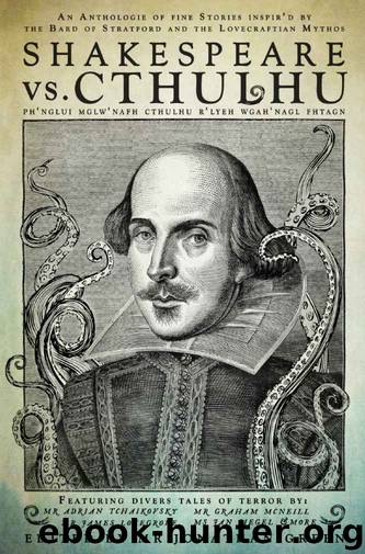 Shakespeare Vs Cthulhu by Jonathan Green