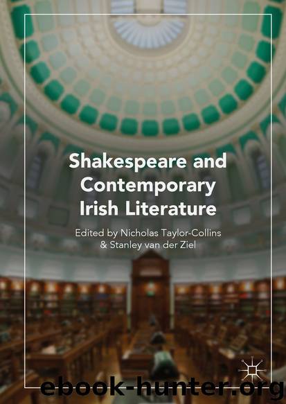 Shakespeare and Contemporary Irish Literature by Unknown
