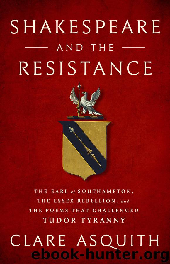 Shakespeare and the Resistance by Clare Asquith