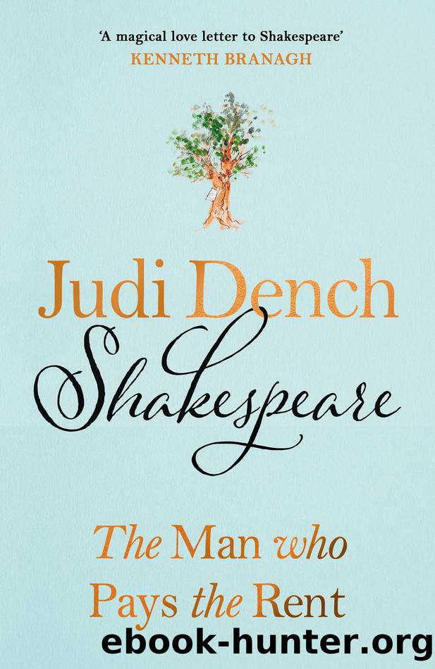 Shakespeare by Judi Dench & Brendan O’Hea