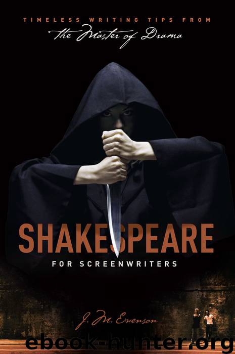 Shakespeare for Screenwriters by Evenson J. M