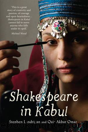 Shakespeare in Kabul by Stephen Landrigan