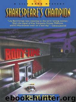 Shakespeare's Champion - [Lily Bard 02] by Charlaine Harris