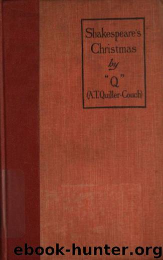 Shakespeare's Christmas and other stories by Arthur Quiller-Couch