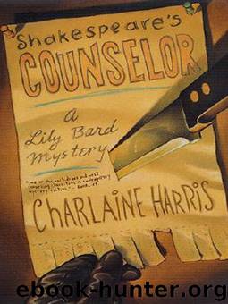 Shakespeare's Counselor - [Lily Bard 05] by Charlaine Harris