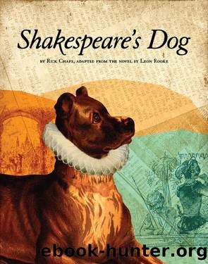 Shakespeare's Dog by Rick Chafe