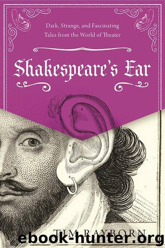 Shakespeare's Ear by Tim Rayborn