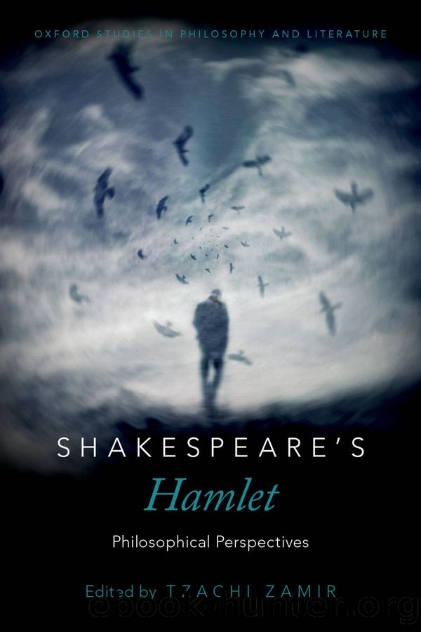Shakespeare's Hamlet by Tzachi Zamir;