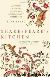 Shakespeare's Kitchen by Lore Segal