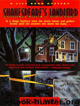 Shakespeare's Landlord - [Lily Bard 01] by Charlaine Harris