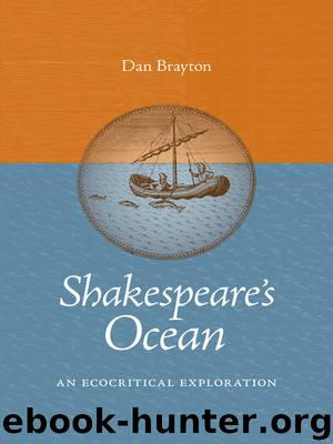 Shakespeare's Ocean by Brayton Dan;