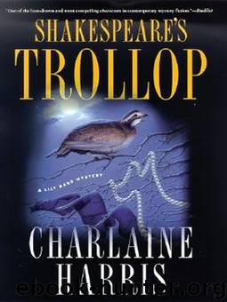 Shakespeare's Trollop - [Lily Bard 04] by Charlaine Harris
