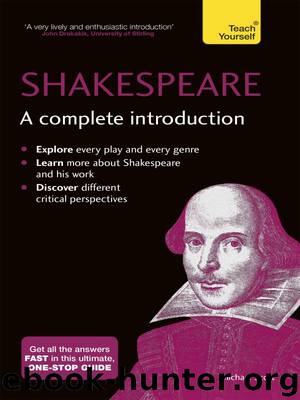 Shakespeare- a Complete Introduction by Michael Scott
