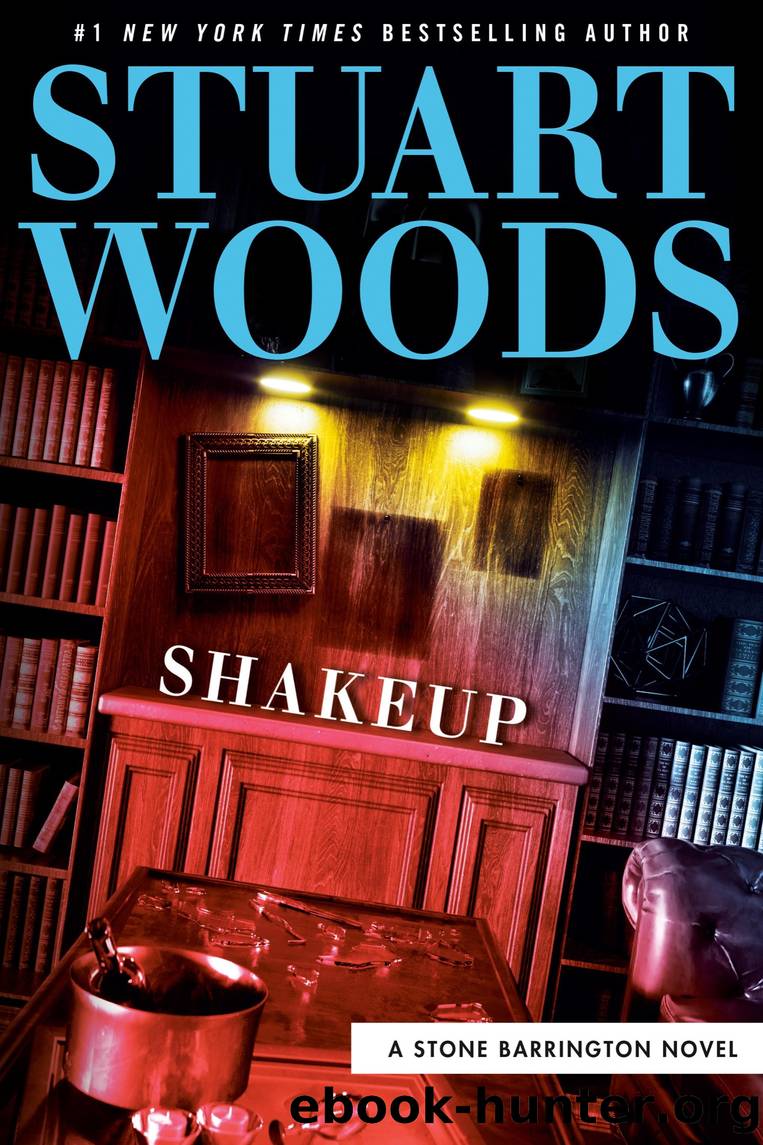 Shakeup by Stuart Woods