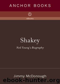 Shakey by Jimmy McDonough