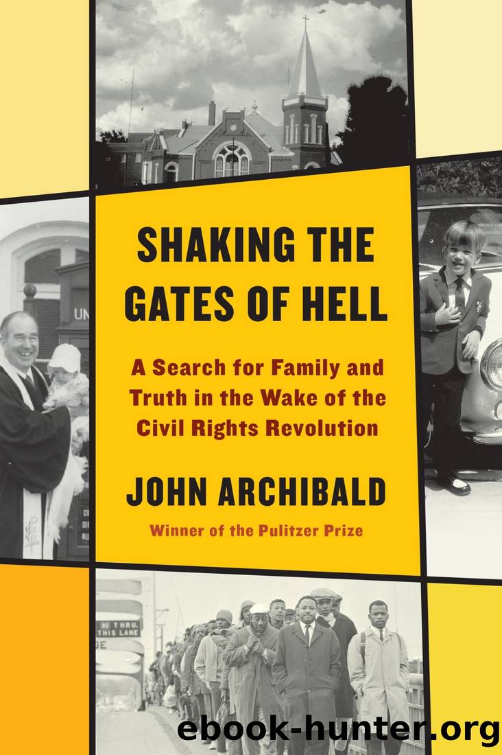 Shaking the Gates of Hell by John Archibald