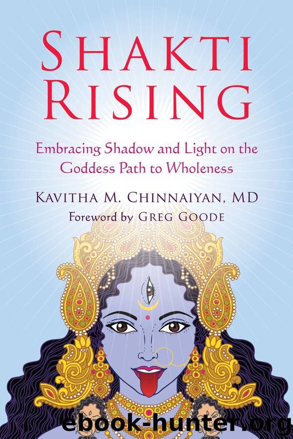 Shakti Rising by Kavitha M. Chinnaiyan