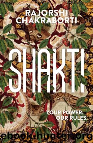 Shakti by Rajorshi Chakraborti