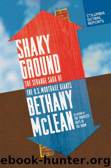 Shaky Ground by Bethany McLean