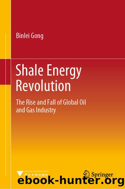 Shale Energy Revolution by Binlei Gong
