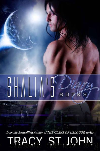 Shalia's Diary #3 by Tracy St. John