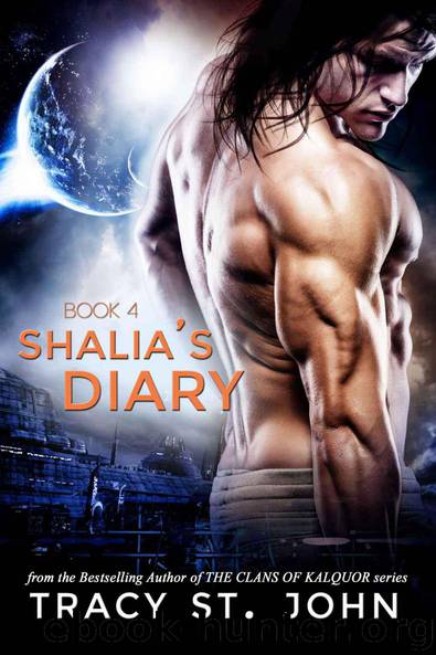 Shalia's Diary #4 by Tracy St. John