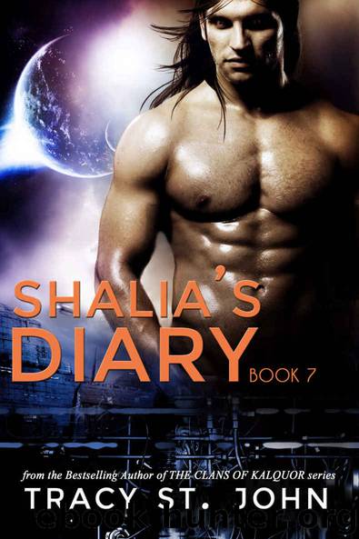 Shalia's Diary #7 by Tracy St. John