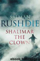 Shalimar the Clown by Rushdie Salman