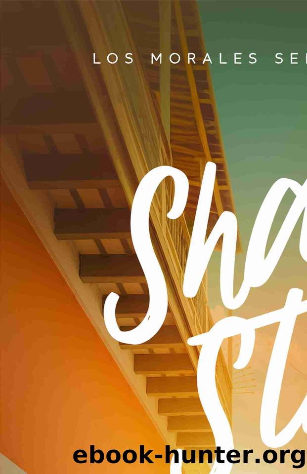 Shall I Stay (Los Morales Book 1) by Nuria Muñoz