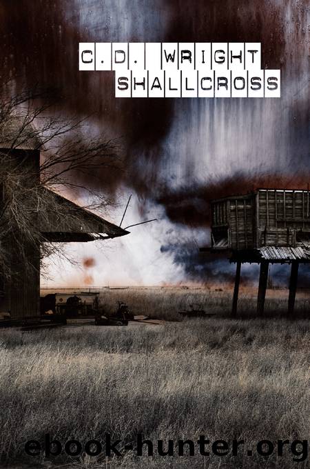 ShallCross by C.D. Wright