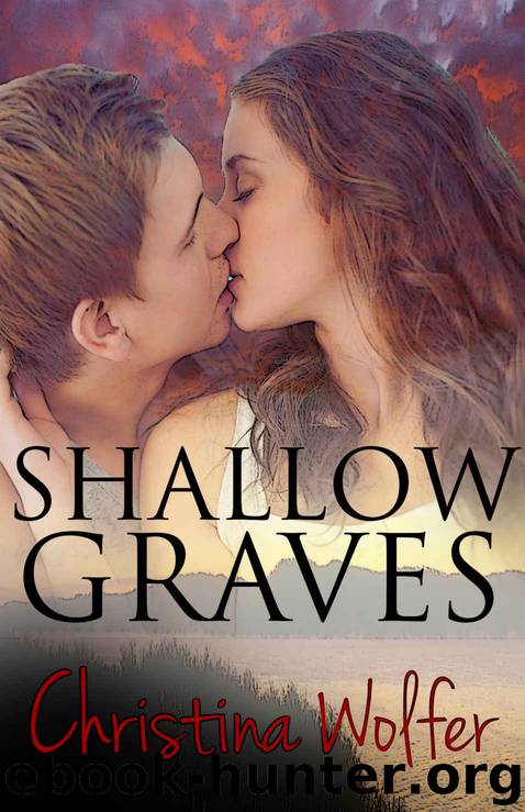Shallow Graves by Christina Wolfer
