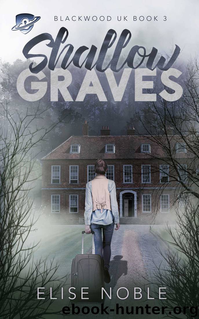 Shallow Graves by Elise Noble