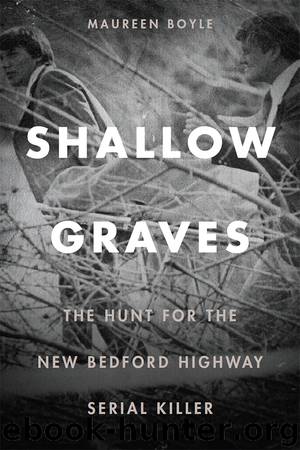 Shallow Graves by Maureen Boyle