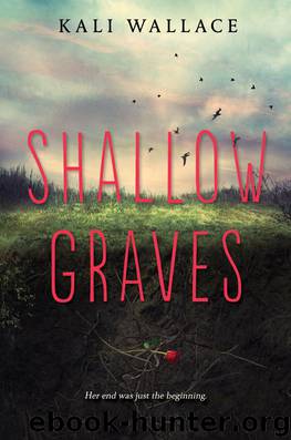 Shallow Graves by Wallace Kali