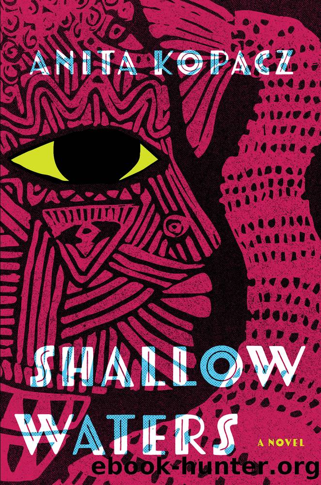 Shallow Waters by Anita Kopacz