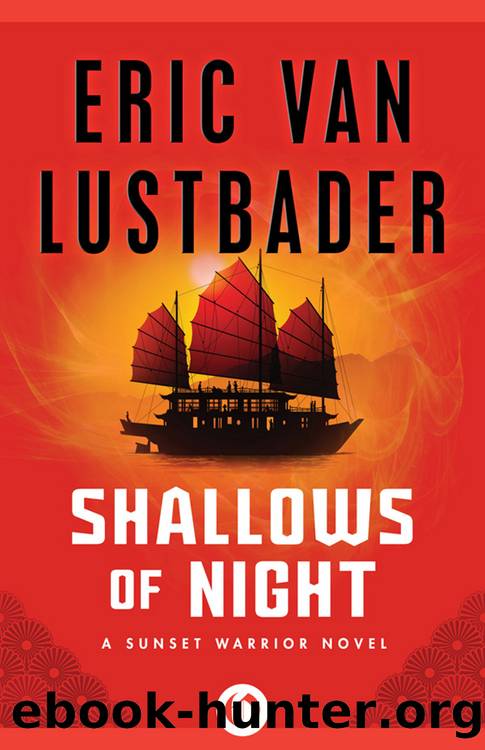 Shallows of Night by Eric van Lustbader