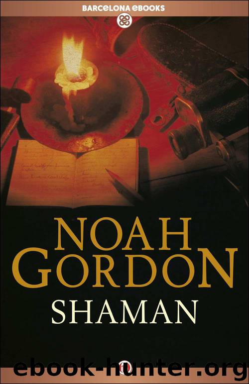 Shaman (Cole) by Gordon Noah