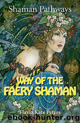 Shaman Pathways--Way of the Faery Shaman by Flavia Kate Peters