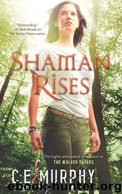Shaman Rises (The Walker Papers) by C.E. Murphy