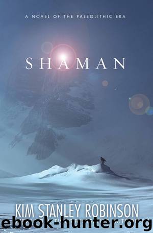 Shaman by Kim Stanley Robinson